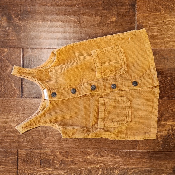 Little & Co Corduroy Dress - Picture 1 of 1